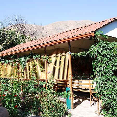 Gayane&Khikar B&B Chʼiva Dış mekan fotoğraf