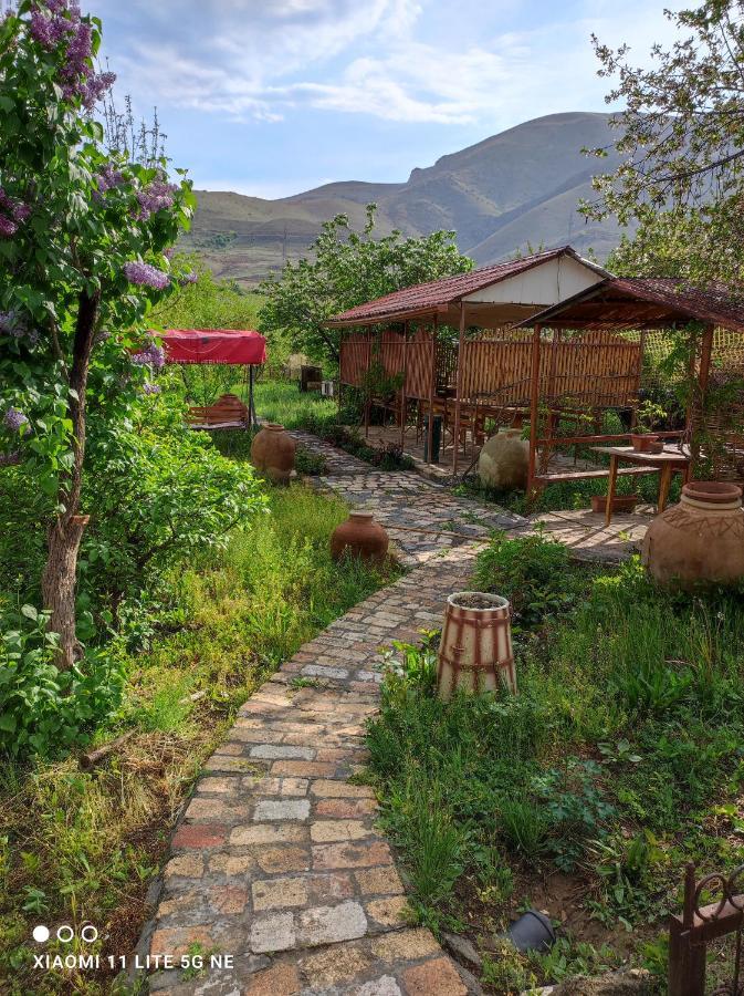 Gayane&Khikar B&B Chʼiva Dış mekan fotoğraf