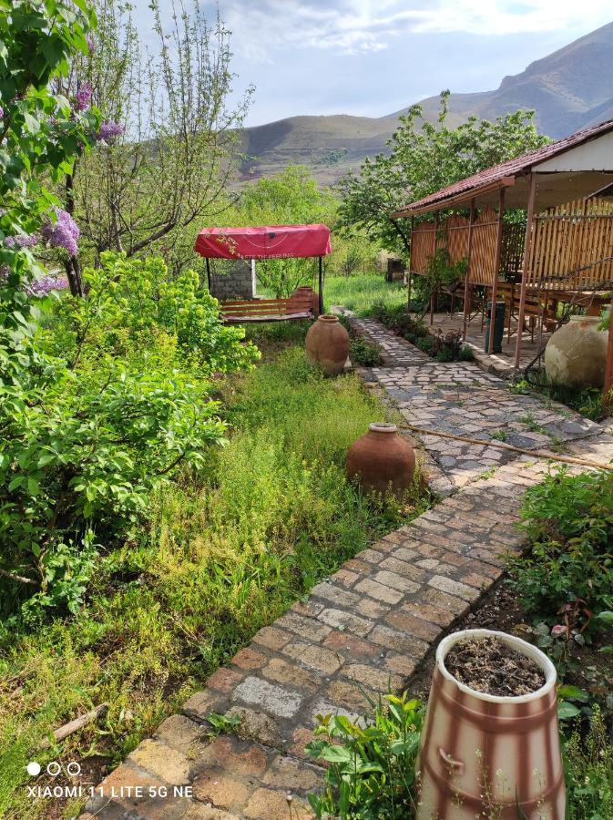Gayane&Khikar B&B Chʼiva Dış mekan fotoğraf