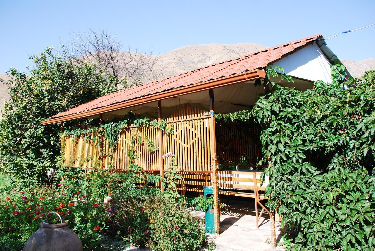 Gayane&Khikar B&B Chʼiva Dış mekan fotoğraf