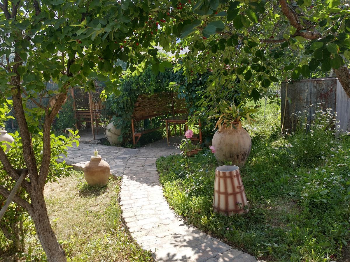 Gayane&Khikar B&B Chʼiva Dış mekan fotoğraf